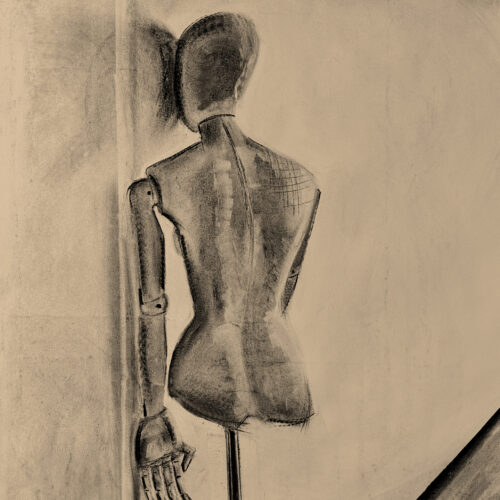manichino_muro